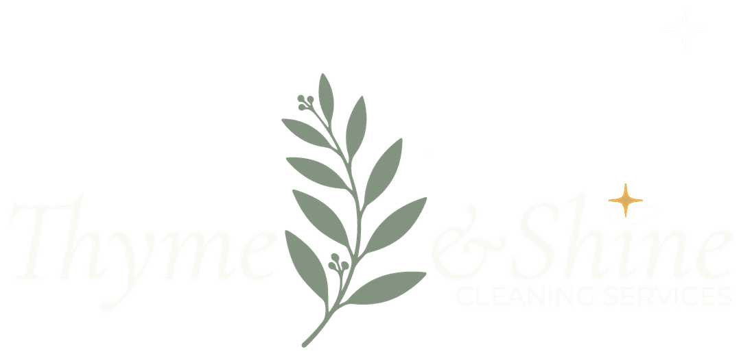 Thyme and Shine Cleaning Services