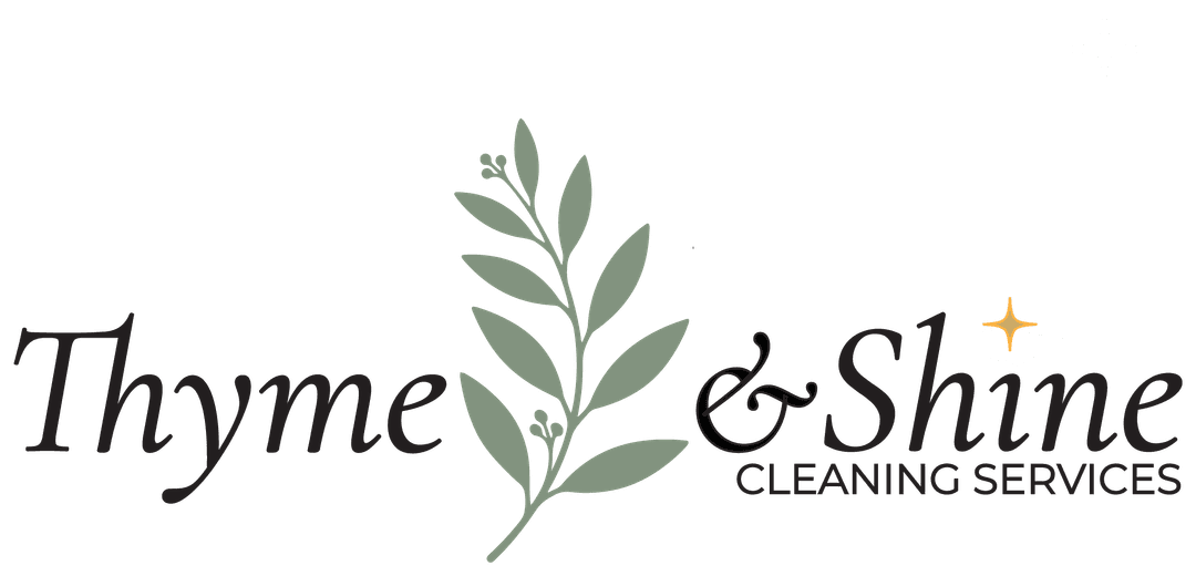 Thyme and Shine Cleaning Services